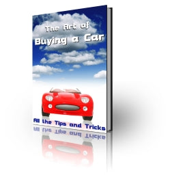 The Art of Buying a Car eBook