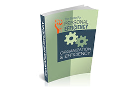 The Battle For Personal Efficiency eBook