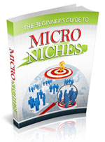 The Beginners Guide to Micro Niches eBook