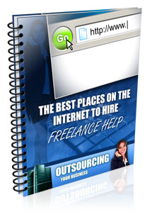 The Best Places On The Internet To Hire Freelances eBook