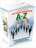 The Big Book Network Affiliate Marketing eBook
