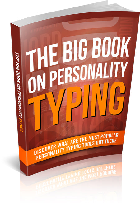 The Big Book On Personality Typing eBook
