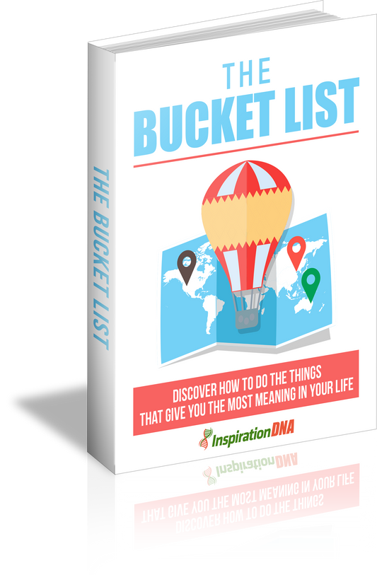 The Bucket List eBook