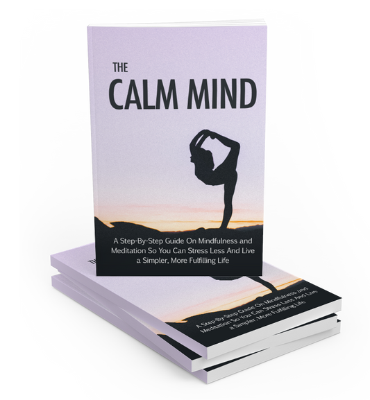 The Calm Mind eBook