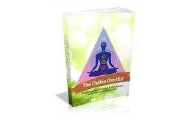 The Chakra Checklist eBook