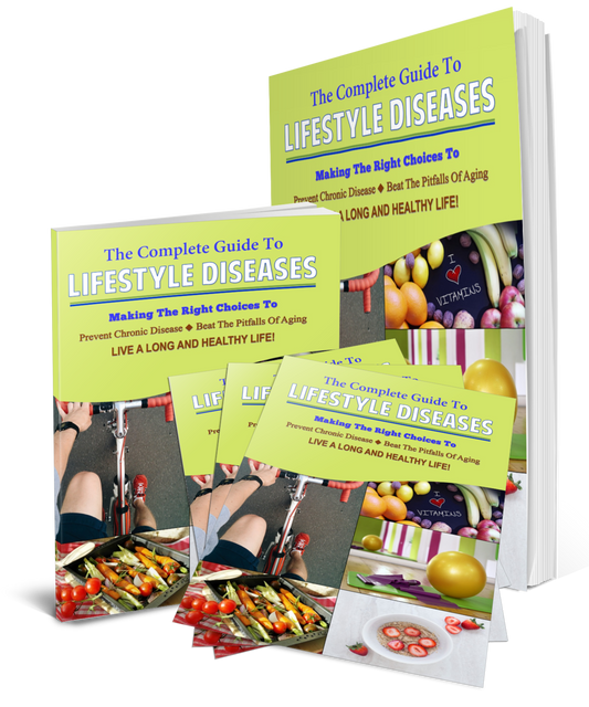 The Complete Guide To Lifestyle Diseases eBook