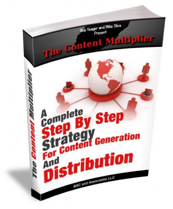 The Content Multiplier eBook