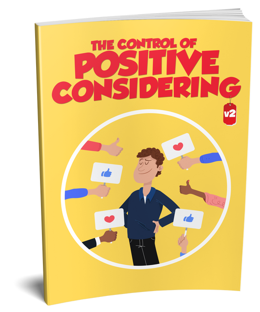The Control Of Positive Considering V2 eBook