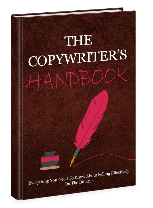 The Copywriters Handbook eBook
