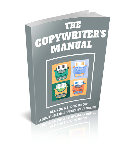 The Copywriters Manual eBook