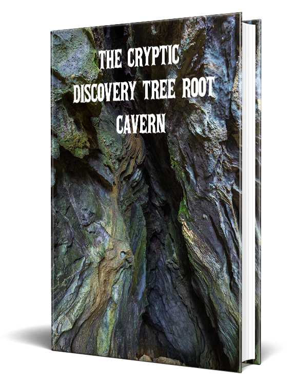 The Cryptic Discovery Tree Root Cavern Story eBook