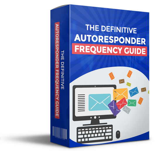 The Definitive Autoresponder Frequency Guide eBook