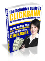 The Definitive Guide To Clickbank eBook