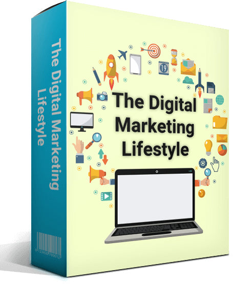 The Digital Marketing Lifestyle eBook