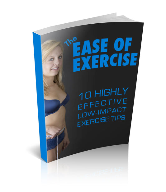 The Ease Of Exercise eBook