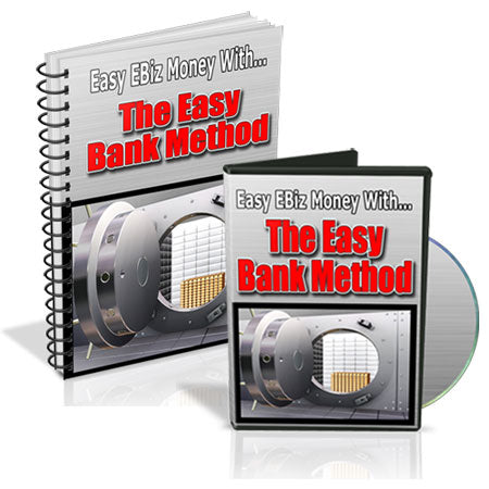 The Easy Bank Method eBook
