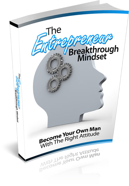 The Entrepreneur Breakthrough Mindset eBook