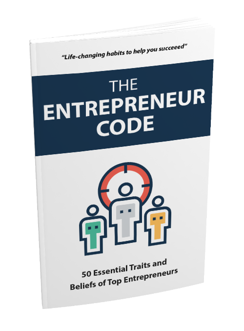 The Entrepreneur Code eBook