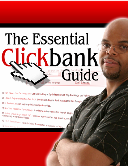 The Essential ClickBank Guide eBook