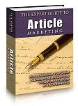 The Expert Guide to Article Marketing eBook
