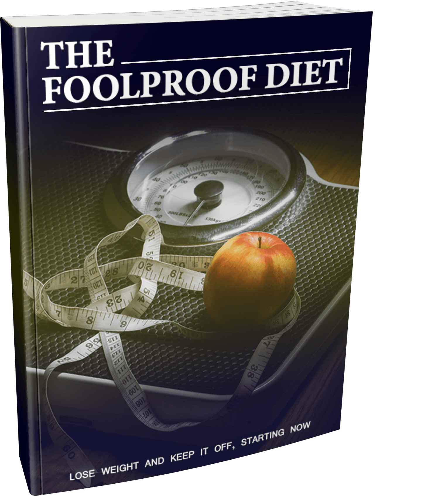 The Foolproof Diet eBook