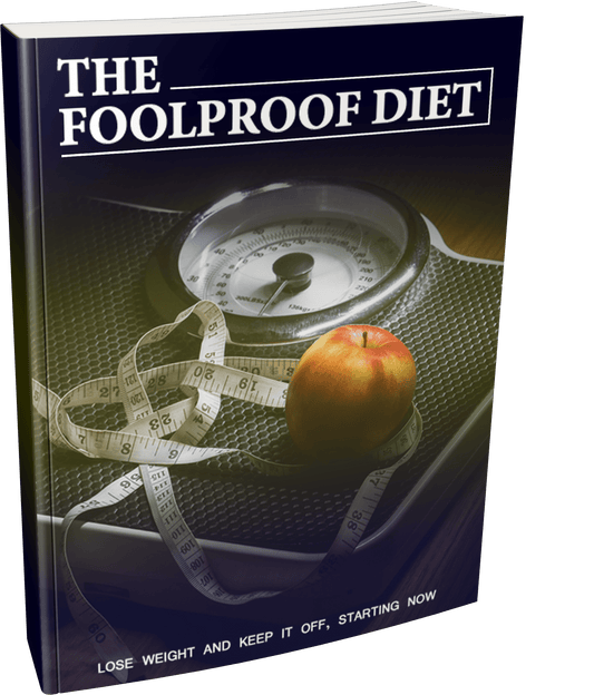 The Foolproof Diet eBook