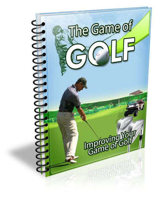 The Game of Golf eBook