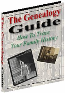 The Genealogy Guide eBook