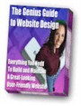 The Genius Guide To Web Design eBook