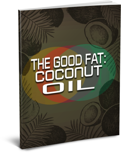 The Good Fat Coconut Oil eBook