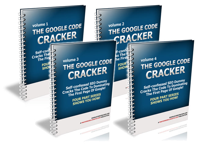 The Google Code Cracker eBook