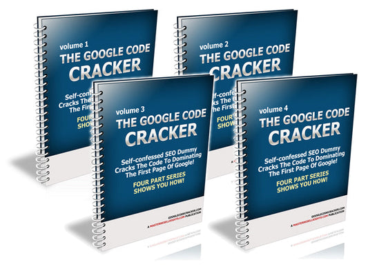 The Google Code Cracker eBook