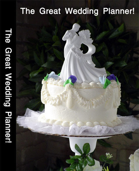 The Great Wedding Planner eBook