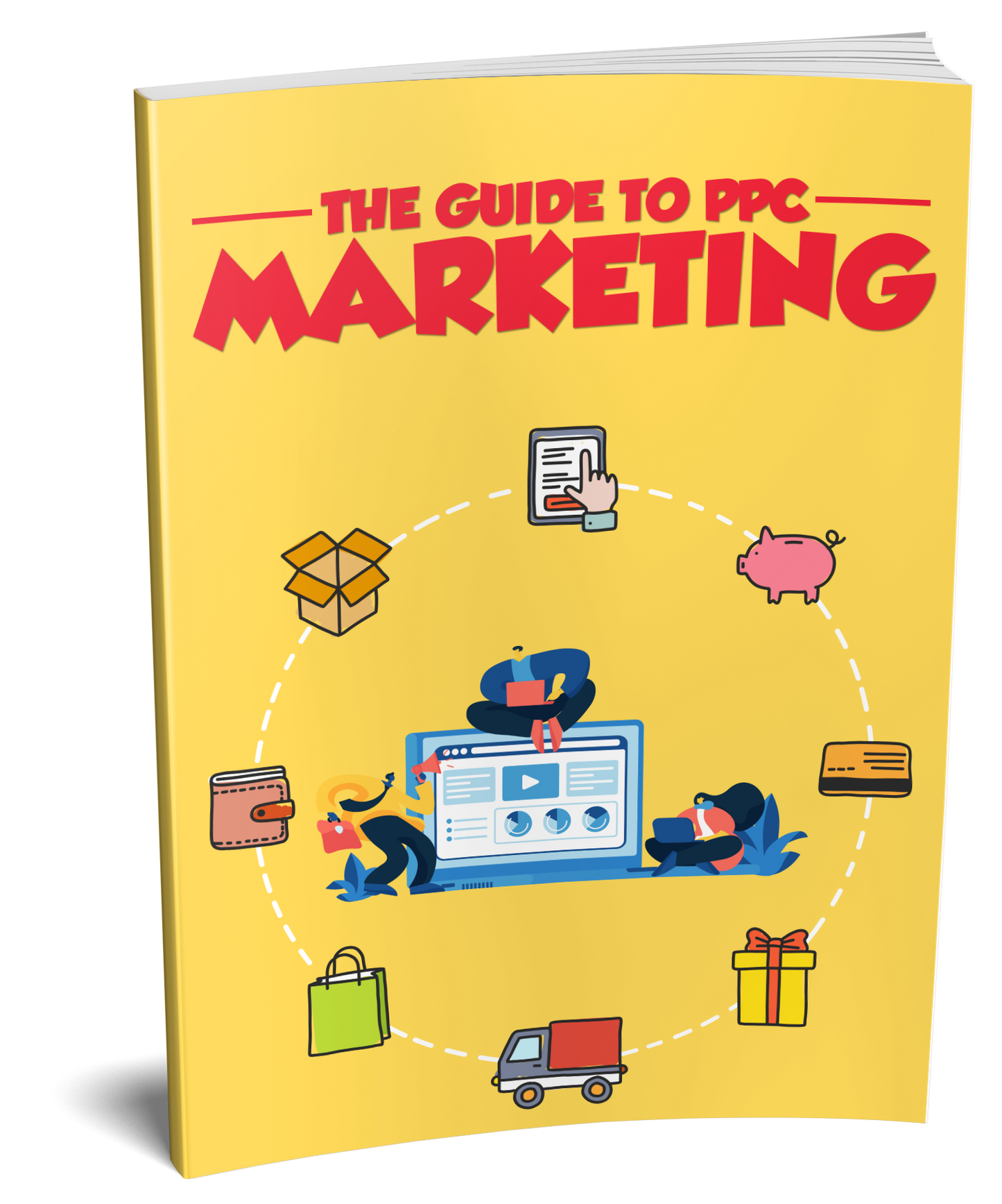 The Guide To PPC Marketing eBook