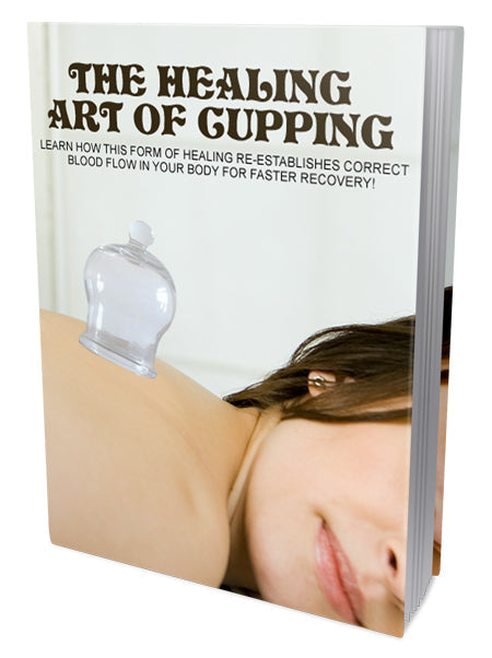 The Healing Art Of Gupping eBook