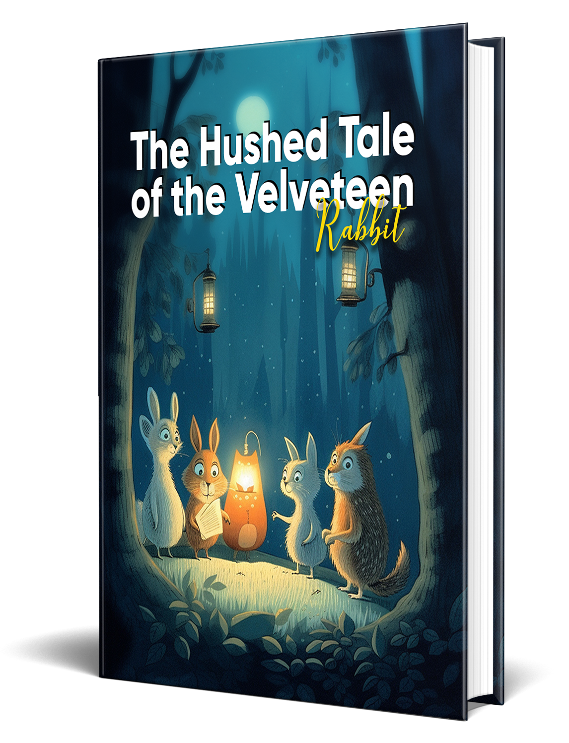 The Hushed Tale Of The Velveteen Rabbit eBook