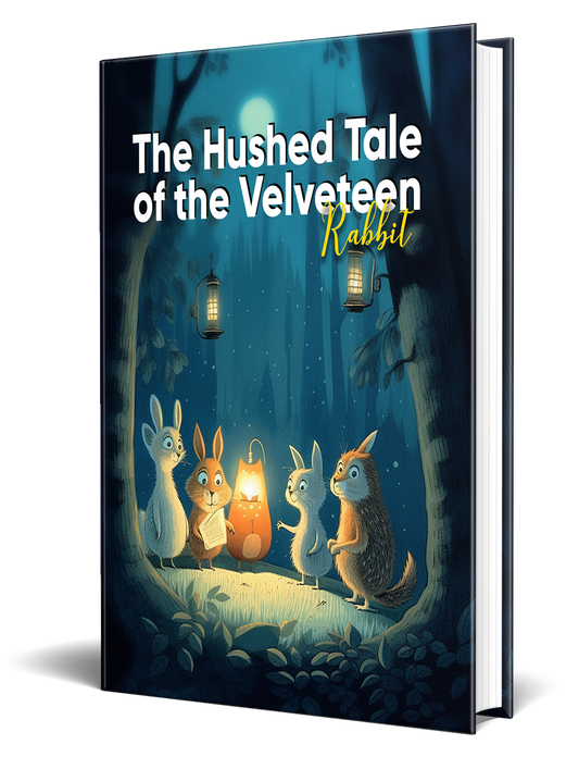 The Hushed Tale Of The Velveteen Rabbit eBook