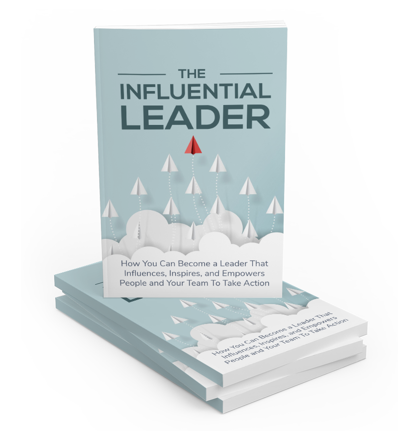 The Influential Leader eBook