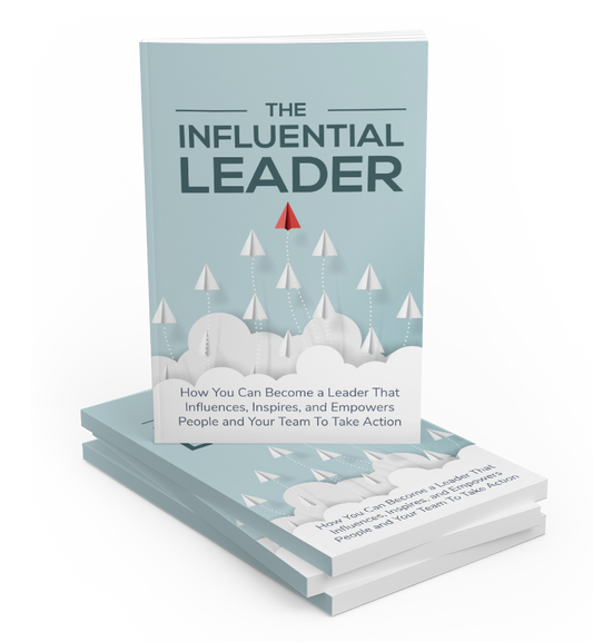 The Influential Leader eBook