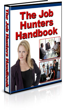 The Job Hunters Handbook eBook