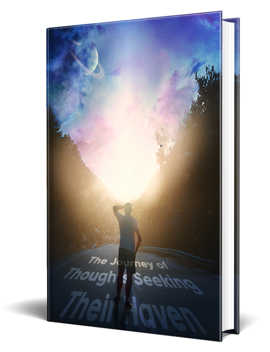 The Journey Of Thoughts Seeking Their Haven Story eBook