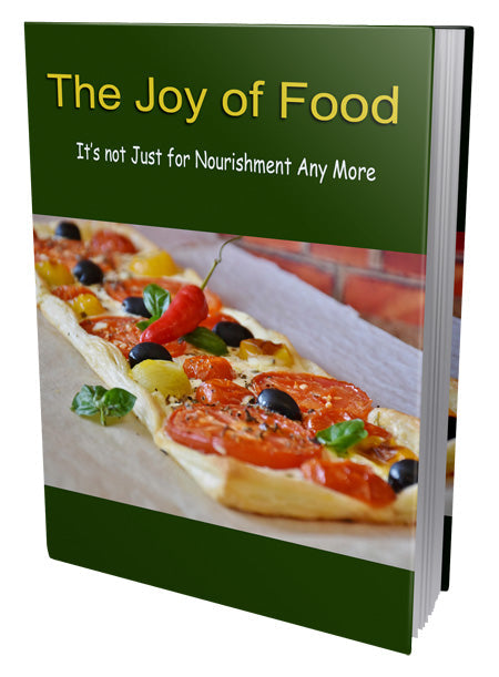 The Joy Of Food eBook