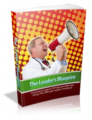 The Leaders Blueprint eBook