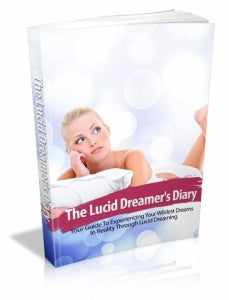 The Lucid Dreamers Diary eBook