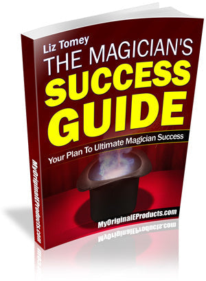 The Magicans Success Guide eBook