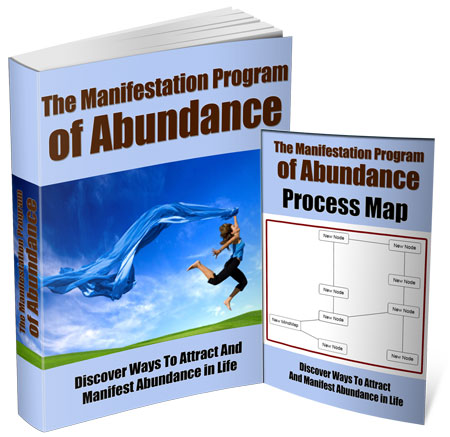 The Manifestation Program Of Abundance eBook