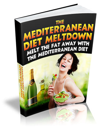 The Mediterranean Diet Meltdown eBook