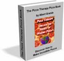 The Mini Pizza Therapy Pizza Book eBook