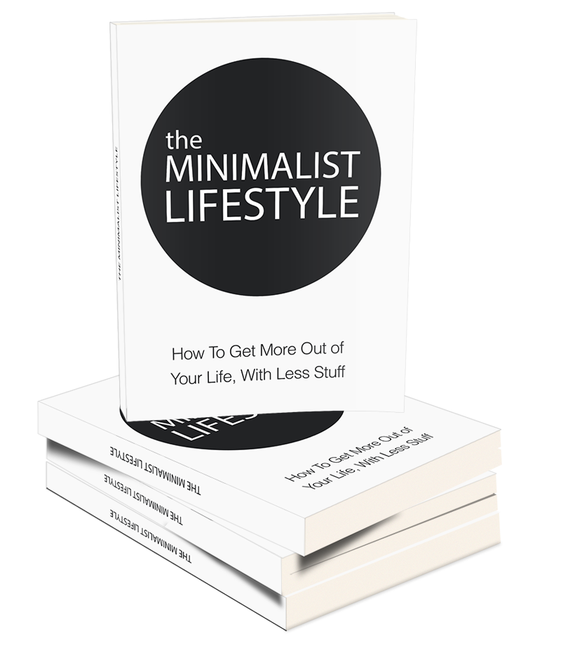 The Minimalist Lifestyle eBook