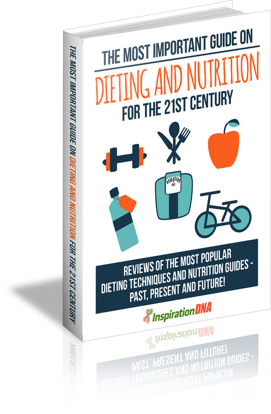 The Most Important Guide On Dieting And Nutrition eBook